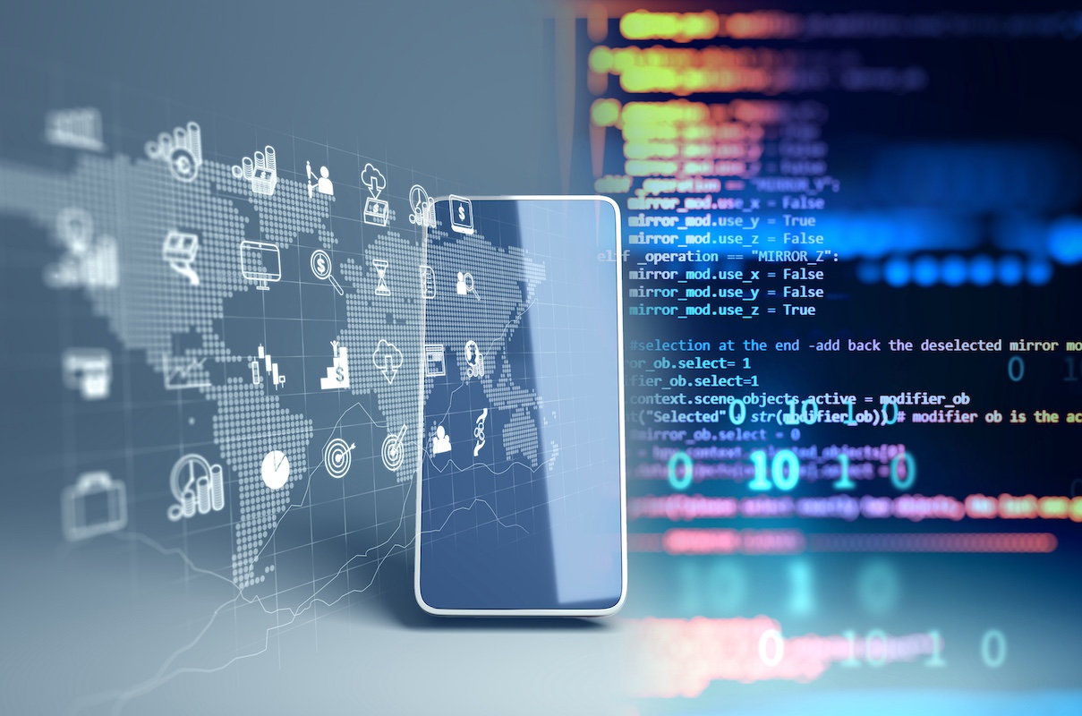 Exploring the Latest Advancements in Mobile Technology hero image